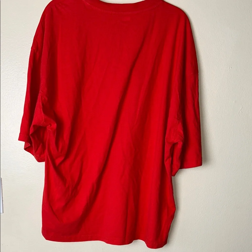 Marvel Red Avengers Graphic T-Shirt - Picture 7 of 7